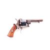 Image 1 : Unmkd. Lefaucheux Style Single Action Pinfire Revolver