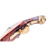 Image 4 : Heavy Lg. Bore English Flintlock Military Pistol