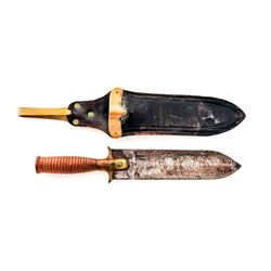 Reproduction U.S. Model 1880 Hunting Knife