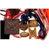Image 2 : Lot of Civil War Belt Buckles, etc.