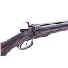 Image 3 : J.P. Clabrough  Bros. Hammer-Type SxS Shotgun