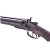 Image 4 : J.P. Clabrough  Bros. Hammer-Type SxS Shotgun