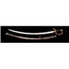 Image 1 : U.S. M1840 Enlisted Lt. Artillery Sword, by Ames