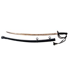 U.S. Model 1906 Light Cavalry Sword