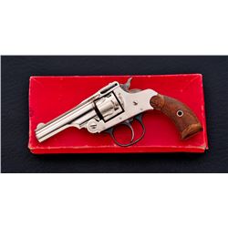 Hopkins  Allen Safety Police Double Action Revolver