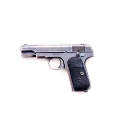 Colt M.1903 Type III Pocket Hammerless Semi-Auto Pistol