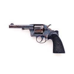 Colt Model 1889 Double Action Revolver