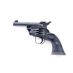 Scarce Mendoza K-62 Single Shot Pistol