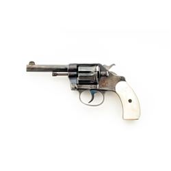 Colt New Pocket Double Action Revolver