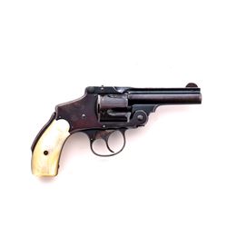 SW 38 Safety 4th Model Double Action Revolver