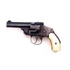Image 2 : SW 38 Safety 4th Model Double Action Revolver