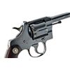 Image 3 : Colt Officer's Model Target 3rd Issue Double Action Revolver