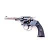 Image 1 : Colt Police Positive First Issue Double Action Revolver