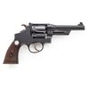 Image 2 : Pre-War SW .38/44 Heavy Duty Double Action Revolver