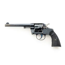 Colt Civilian New Army/Navy Double Action Revolver