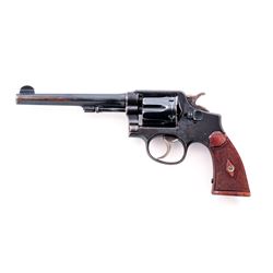 SW 3rd Model MP Double Action Revolver