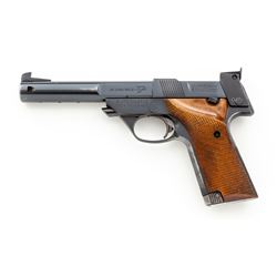 High Standard 106 Supermatic Citation Military Pistol