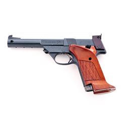 High Standard M107 Supermatic Citation Military Pistol