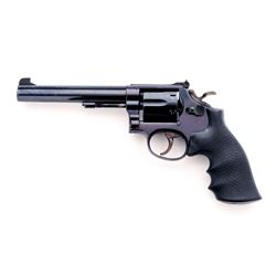 SW Model 14-2 K-38 Target Masterpiece Double Action Revolver