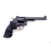 Image 2 : SW Model 14-2 K-38 Target Masterpiece Double Action Revolver