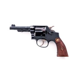 SW 3rd Model MP Double Action Revolver