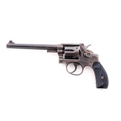 SW 1st Model Hand Ejector Double Action Revolver