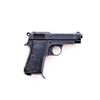 Image 2 : Late War Beretta Model 1935 Semi-Automatic Pistol