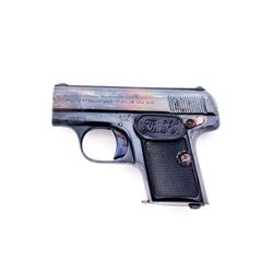 Kommer Model II Vest Pocket Semi-Auto Pistol