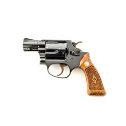 SW Model 36 Chief's Special Double Action Revolver