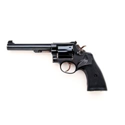 SW Model 14-2 K-38 Target Masterpiece Double Action Revolver