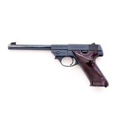 High Standard Sport King Semi-Automatic Pistol