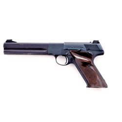Colt Match Target Woodsman 2nd Series Semi-Auto Pistol