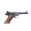 Image 2 : Colt Woodsman 2nd Series Sport Model Semi-Auto Pistol