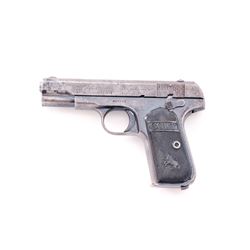 Colt M.1903 Type III Pocket Hammerless Semi-Auto Pistol