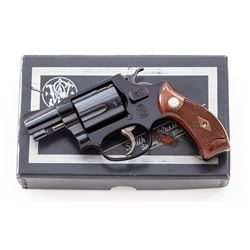 SW Model 37 Chief's Spec. Airweight Revolver