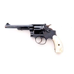 SW Target Model of 1905 1st Change Double Action Revolver