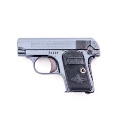 Colt Model 1908 Vest Pocket Semi-Auto Pistol
