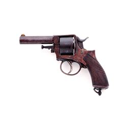 British Constabulary Bulldog Double Action Revolver