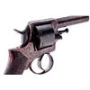 Image 3 : British Constabulary Bulldog Double Action Revolver