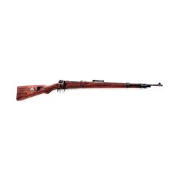 German Kar 98k Mauser Bolt Action Rifle
