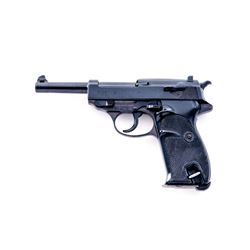 WWII German P.38 Semi-Automatic Pistol, by Mauser