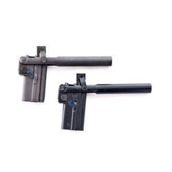 Lot of 2 Modern Mag Loaders for P.08