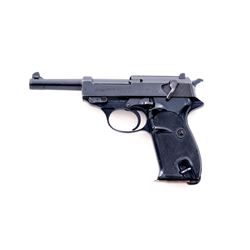 Walther P1 Semi-Automatic Pistol