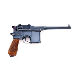 Broomhandle C96 Semi-Automatic Pistol
