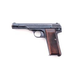 Wartime Browning Model 1922 Semi-Automatic Pistol