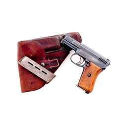 Mauser Model 1910 Semi-Automatic Pistol
