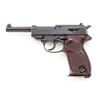 Image 1 : WWII German P.38 Semi-Automatic Pistol, by Mauser