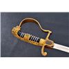 Image 4 : Nazi Officer's Lion's Head Sword, by Eickhorn