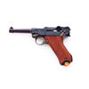 Image 7 : Modern Cased WWI Era P.08 Luger, by DWM