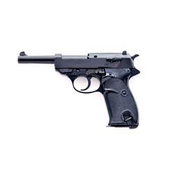 Walther P1 Semi-Automatic Pistol